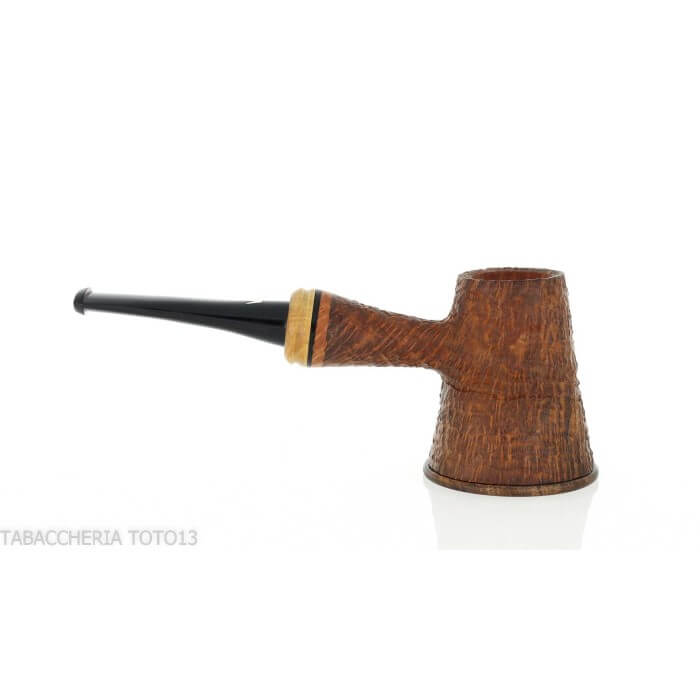 Tobacco pipe Fiamma di Re Sinonima reverse calabash Fiamma di Re di Andrea Pascucci Fiamma Di Re