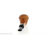 Fiamma di Re Straight Rhodesian pipe in polished briar Fiamma di Re di Andrea Pascucci Fiamma Di Re