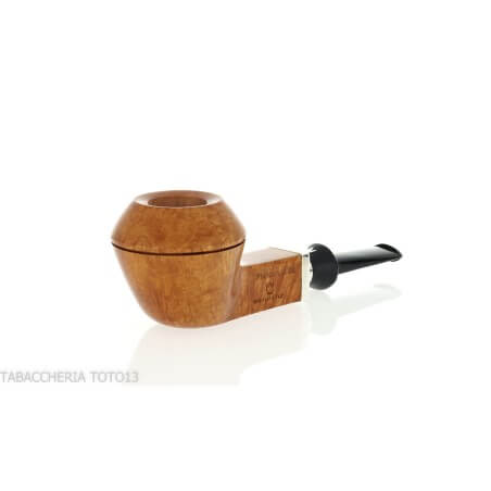 Fiamma di Re Straight Rhodesian pipe in polished briar Fiamma di Re di Andrea Pascucci Fiamma Di Re