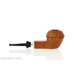 Fiamma di Re Straight Rhodesian pipe in polished briar Fiamma di Re di Andrea Pascucci Fiamma Di Re