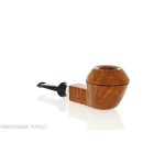 Fiamma di Re Straight Rhodesian pipe in polished briar Fiamma di Re di Andrea Pascucci Fiamma Di Re