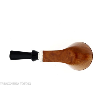 Fiamma di Re Straight Rhodesian pipe in polished briar Fiamma di Re di Andrea Pascucci Fiamma Di Re