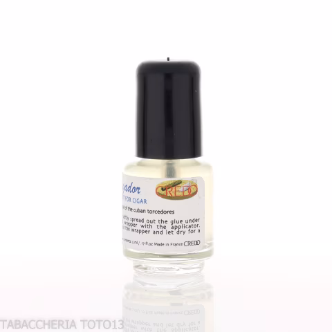 Pegamento vegetal para reparar cigarros de hojas. - Humidificación y Mantenimiento