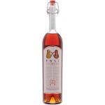 Poli Distillerie Taiadea 1/2 Di Grappa + 1/2 di China Cl. 50 Vol. 28% Poli Distilleria Liqueurs et amer