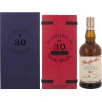 Glenfarclas 30 Y.o. single malt whisky Vol.43% Cl.70 Glenfarclas Distillery Whisky