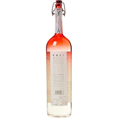 UvaViva Americana di Poli Vol.40% Cl.70 grape strawberry distillate - Spirits - Grapes
