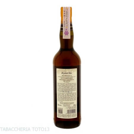 Marsala Vito Curatolo Arini riserva storica 20 anni Vol.18% Cl.75 Vito Curatolo Arini Vini Liquorosi & Vermouth Vini Liquoros...