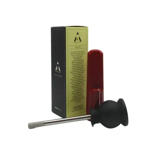 Aérateur aermate pour spiritueux avec technologie de pointe à microbulles - Accessoires Pour Vins & Spiritueux et Verres - Mé
