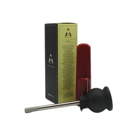 Aermate aerator for spirits with microbubble tip technology Aermate Accessories for Spirits