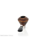 Fiamma di Re gazza ladra pipe Bullmoose sandblasted briar shape-Fiamma Di Re