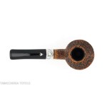 Fiamma di Re gazza ladra pipe Bullmoose sandblasted briar shape-Fiamma Di Re