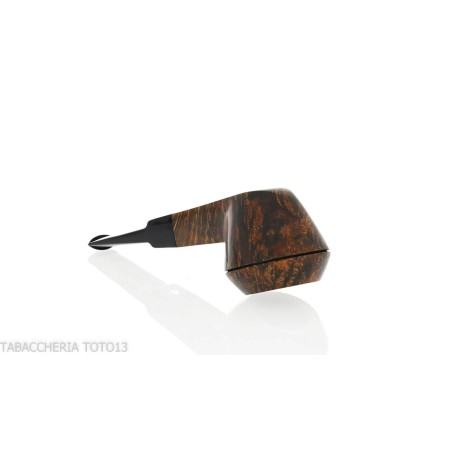 Pipa Fiamma di Re Recta forma rodesiana en brezo 1 corona - Pipas de Tabaco