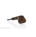 Pipa Fiamma di Re Recta forma rodesiana en brezo 1 corona - Pipas de Tabaco