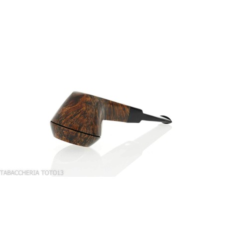 Pipa Fiamma di Re Recta forma rodesiana en brezo 1 corona - Pipas de Tabaco