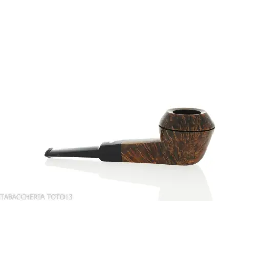 Fiamma di Re pipa Straight Rhodesian in radica 1 corona - Pipe