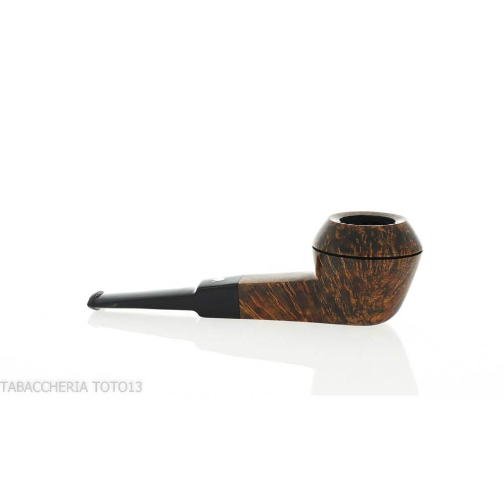 Fiamma di Re-Pfeife, gerade Rhodesian-Form, aus Dornbusch, 1 Krone - Fiamma di Re di Andrea Pascucci Fiamma di Re-Pfeife, gerade Rhodesian-Form, aus Dornbusch, 1 Krone - Fiamma di Re di Andrea Pascucci