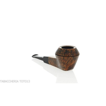 Pipa Fiamma di Re Recta forma rodesiana en brezo 1 corona - Pipas de Tabaco