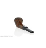 Pipa Fiamma di Re Recta forma rodesiana en brezo 1 corona - Pipas de Tabaco