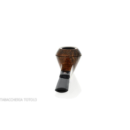 Pipa Fiamma di Re Recta forma rodesiana en brezo 1 corona - Pipas de Tabaco