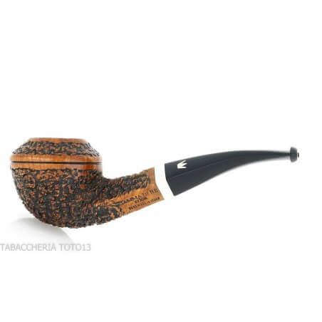 Fiamma di Re Erica forms rusticated Rhodesian briar Fiamma di Re di Andrea Pascucci Fiamma Di Re