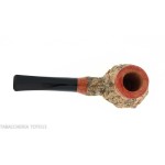 Tom Spanu Brandy-Korkpfeife Tom Spanu pipe Tom Spanu