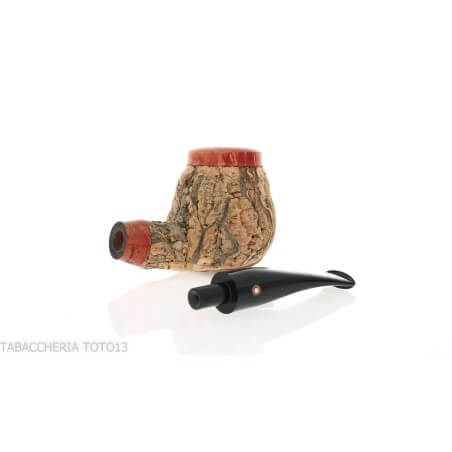 Tom Spanu Brandy cork pipe Tom Spanu pipe Tom Spanu