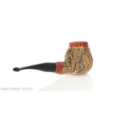 Tom Spanu Brandy-Korkpfeife Tom Spanu pipe Tom Spanu