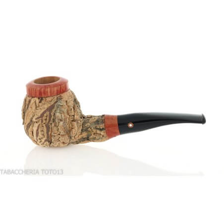 Tom Spanu Brandy cork pipe Tom Spanu pipe Tom Spanu