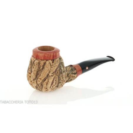 Tom Spanu Brandy cork pipe Tom Spanu pipe Tom Spanu