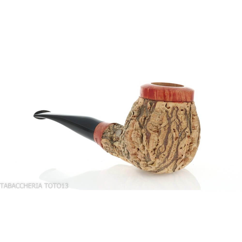Tom Spanu Brandy-Korkpfeife - Tom Spanu pipe