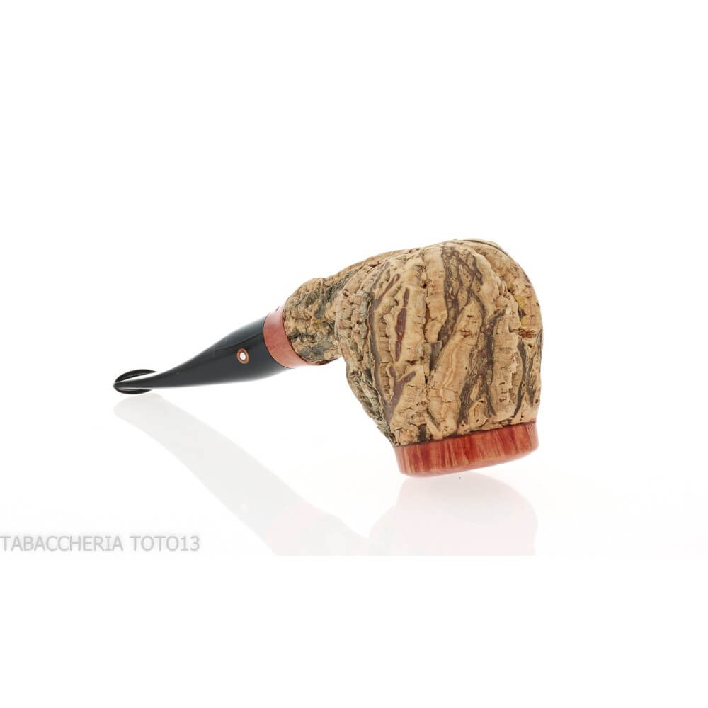 Tom Spanu Brandy-Korkpfeife - Tom Spanu pipe