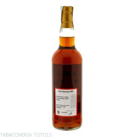 Rum Demerara 20 yo distilled 2003 Sherry Wood Moon Import Vol.45% Cl.70 Demerara Distillers Rhum
