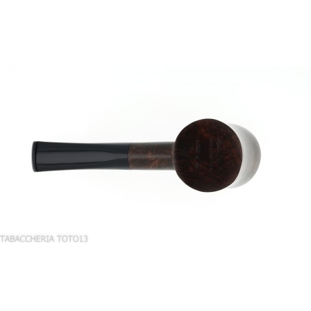 Mastro Geppetto pipe shape Cherrywood stand up straight natural briar - Mastro Geppetto Pipe