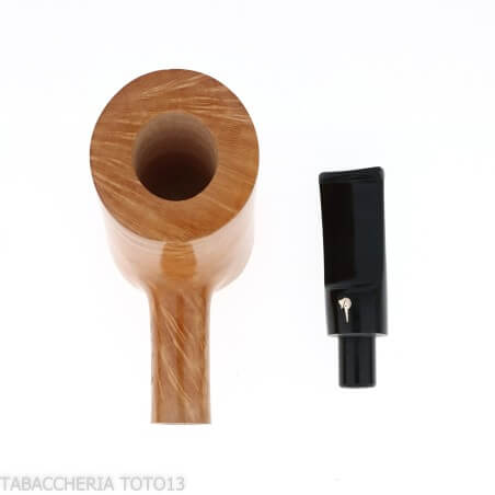 Mastro Geppetto Cherrywood bruyère naturelle claire Mastro Geppetto Pipe Pipe Pour le Tabac