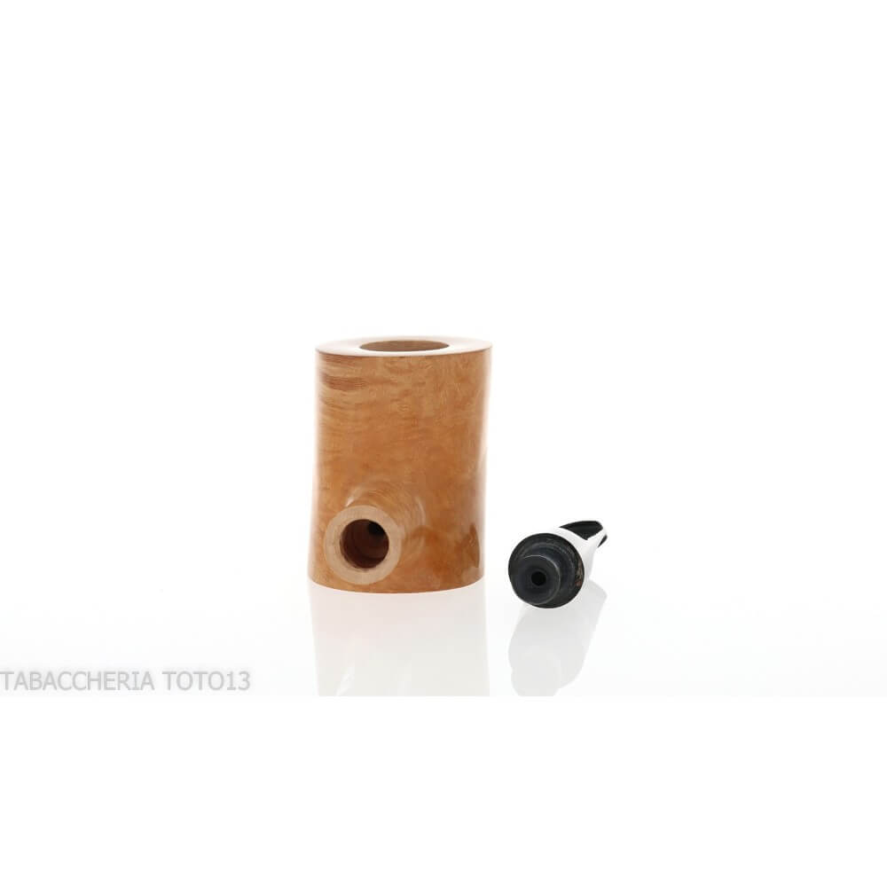 Mastro Geppetto Cherrywood bruyère naturelle claire - Mastro Geppetto Pipe