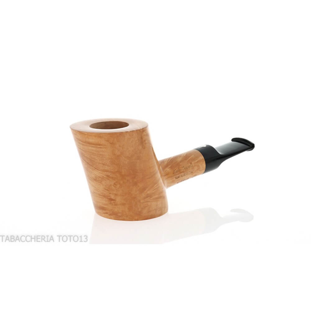 Mastro Geppetto Cherrywood bruyère naturelle claire - Mastro Geppetto Pipe