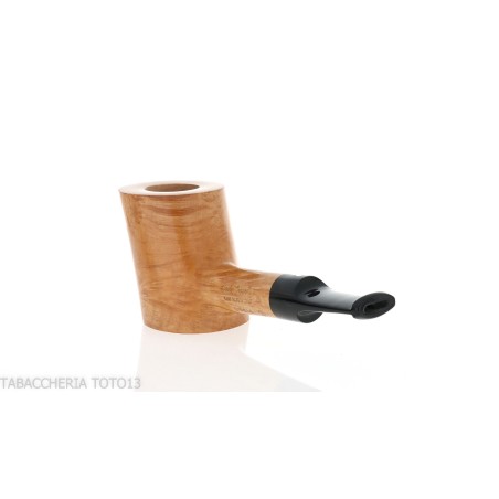 Mastro Geppetto Cherrywood bruyère naturelle claire Mastro Geppetto Pipe Pipe Pour le Tabac