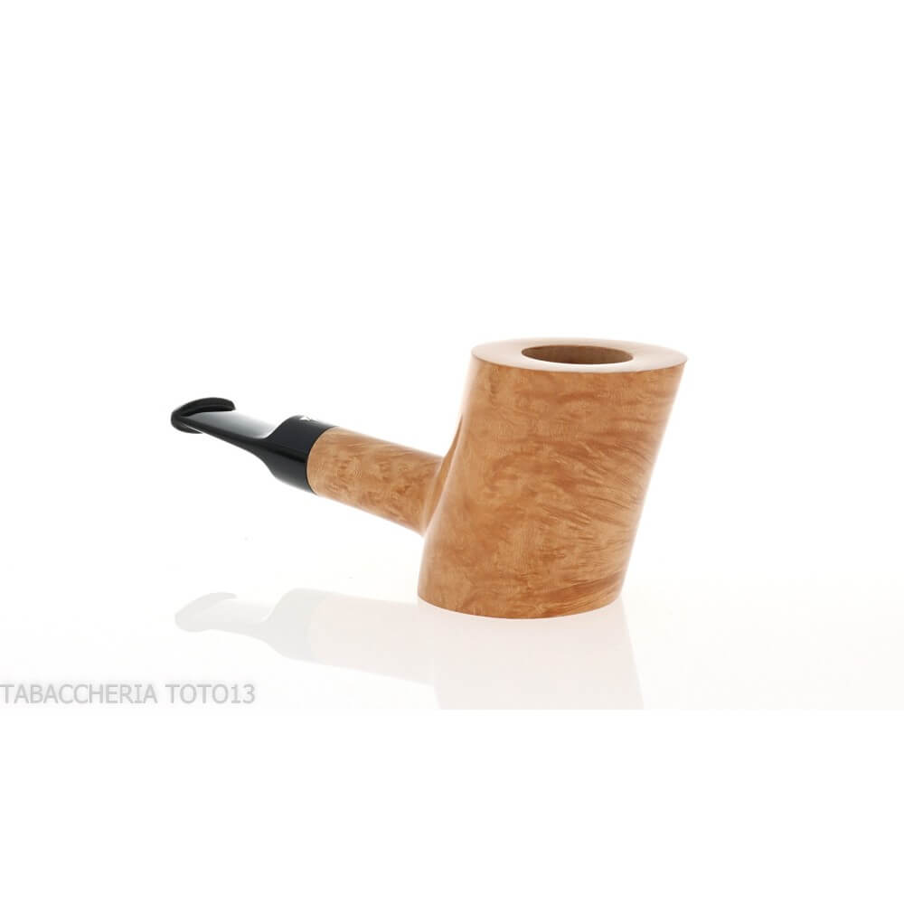 Mastro Geppetto Cherrywood bruyère naturelle claire - Mastro Geppetto Pipe