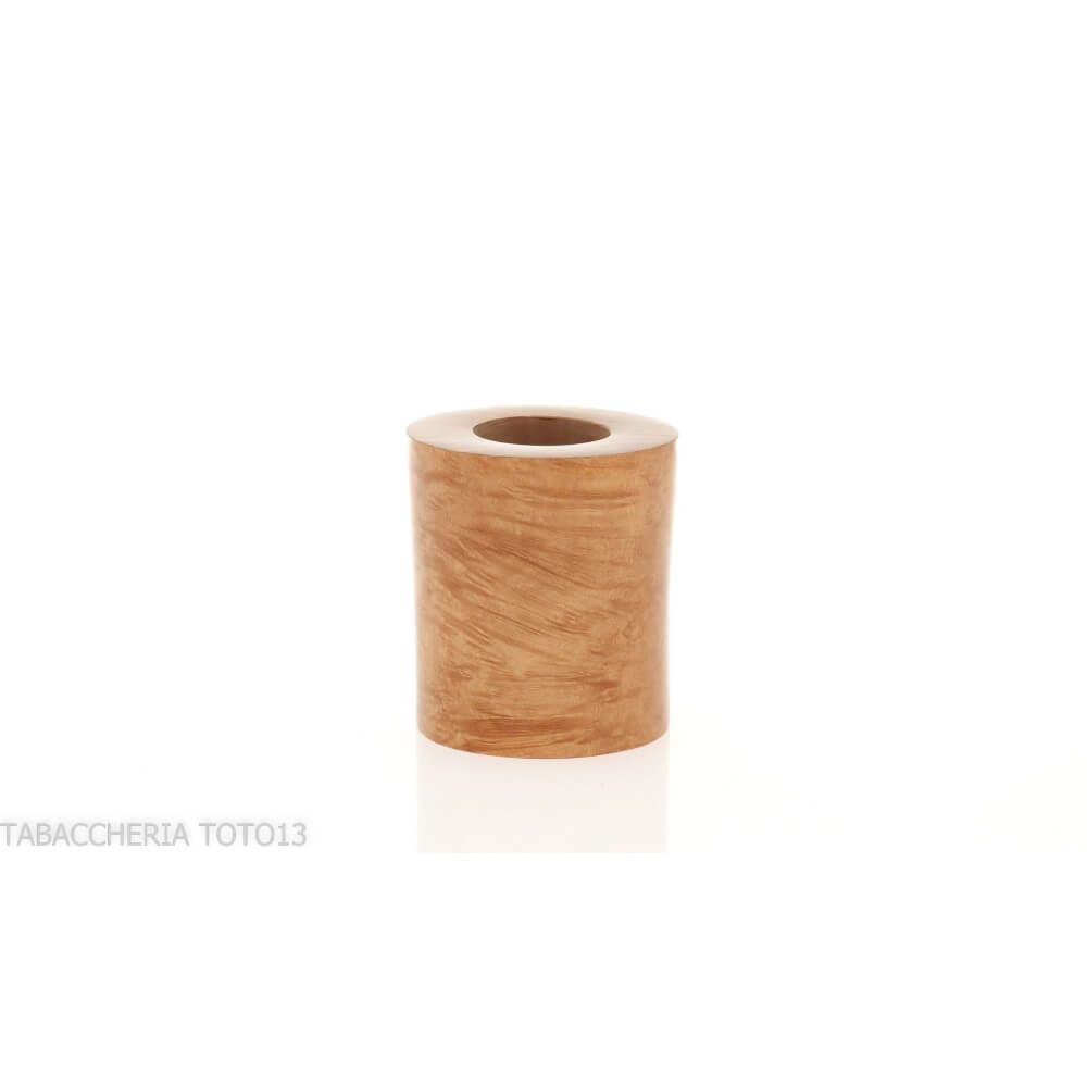 Mastro Geppetto Cherrywood bruyère naturelle claire - Mastro Geppetto Pipe