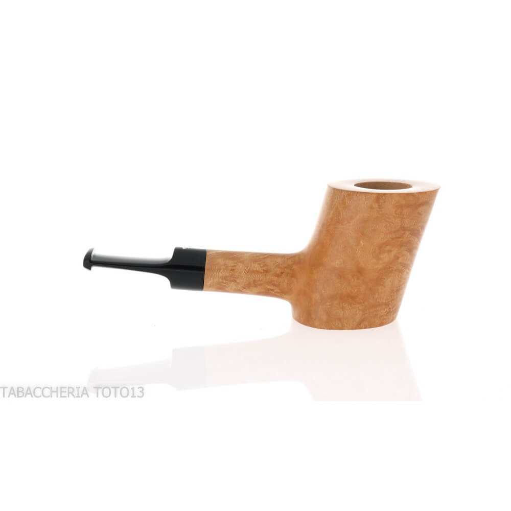 Mastro Geppetto Cherrywood bruyère naturelle claire Mastro Geppetto Pipe Pipe Pour le Tabac