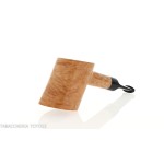 Mastro Geppetto Cherrywood bruyère naturelle claire Mastro Geppetto Pipe Pipe Pour le Tabac