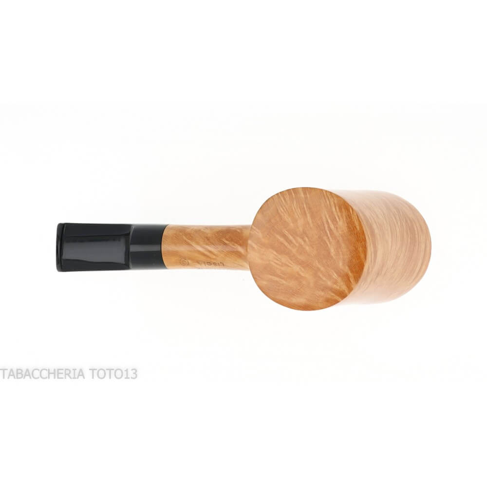 Mastro Geppetto Cherrywood bruyère naturelle claire - Mastro Geppetto Pipe