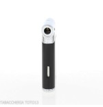 Briquet Colibrì Pacific noir et chrome avec inviolable - Briquets - Métal