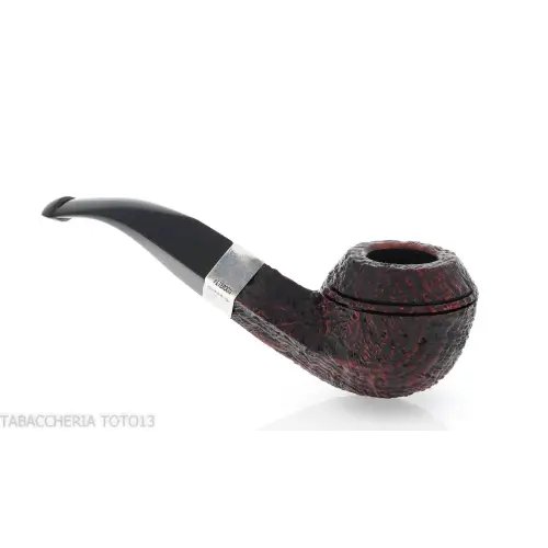 Peterson Sherlock Holmes Squire Sandblasted P-Lip - Pipe