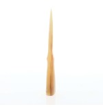Tom Spanu small tamper for pipe and milling cutter in natural horn - Accessories for tobacco pipes