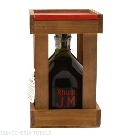 J.M. Rhum Agricole Dame Jeanne Vol.45,9% Cl.70 J.M. Distillery Rhum Rhum