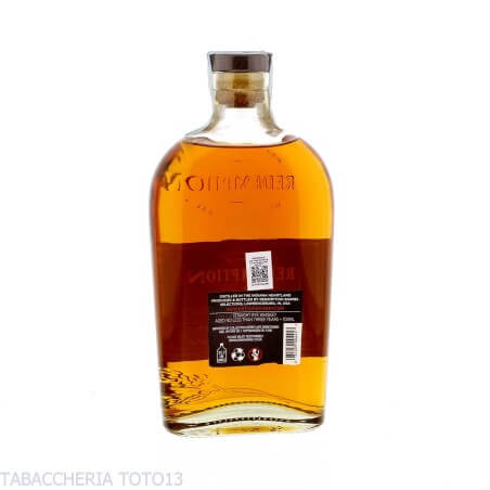 Redemption Rye Bourbon Pre-prohibition whiskey revival Vol.46% Cl.70 Redemption Barrel Bourbon Bourbon