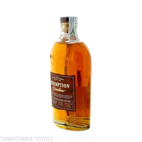 Redemption Bourbon Pre-prohibition whiskey revival Vol.42% Cl.70 Redemption Barrel Bourbon Bourbon