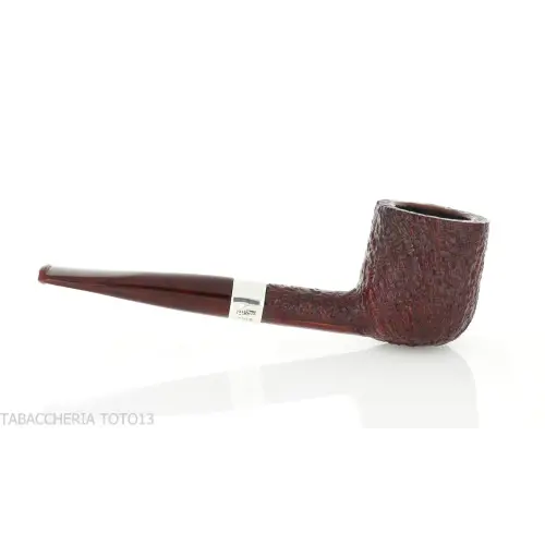Peterson Irish Harp 605 pot sandblasted fishtail - Pipe