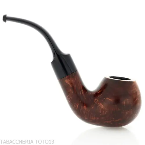 Peterson Aran XL02 Bent Apple smooth Fishtail - Pipas de Tabaco